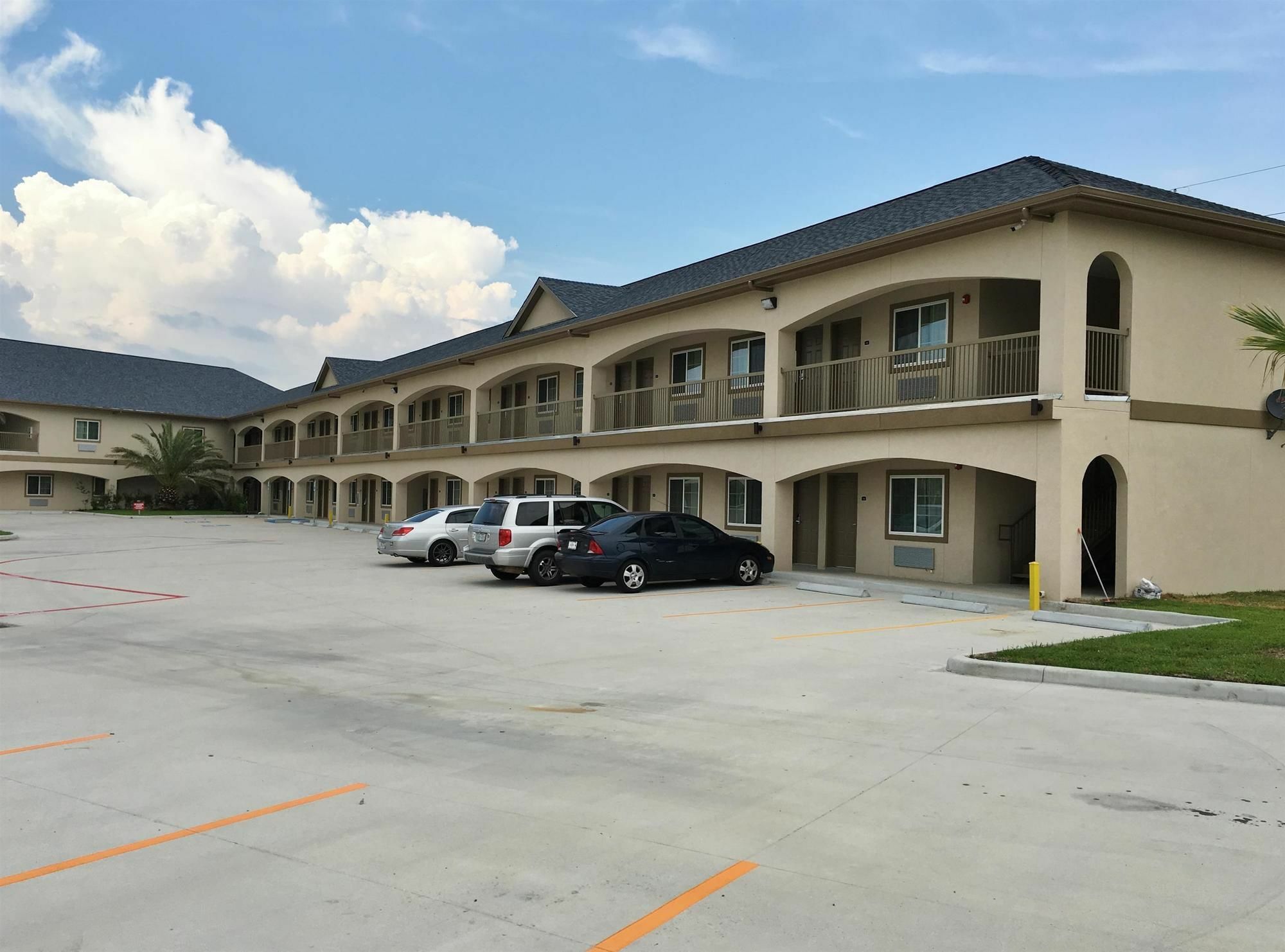 Regency Inn & Suites- Nw Houston Jersey Village Exteriér fotografie